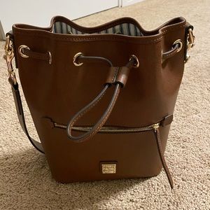 Dooney & Bourke bucket bag